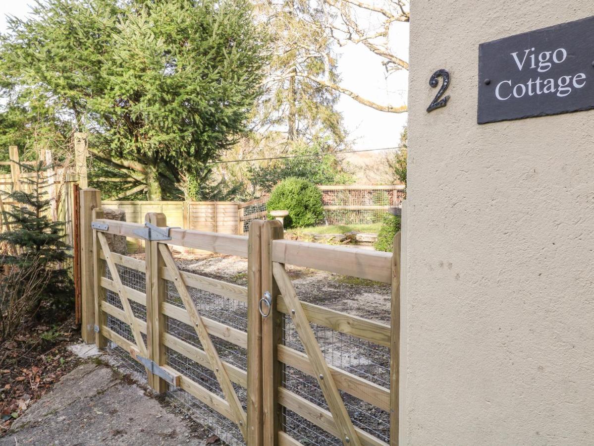 Vigo Cottage Tavistock  Exterior foto